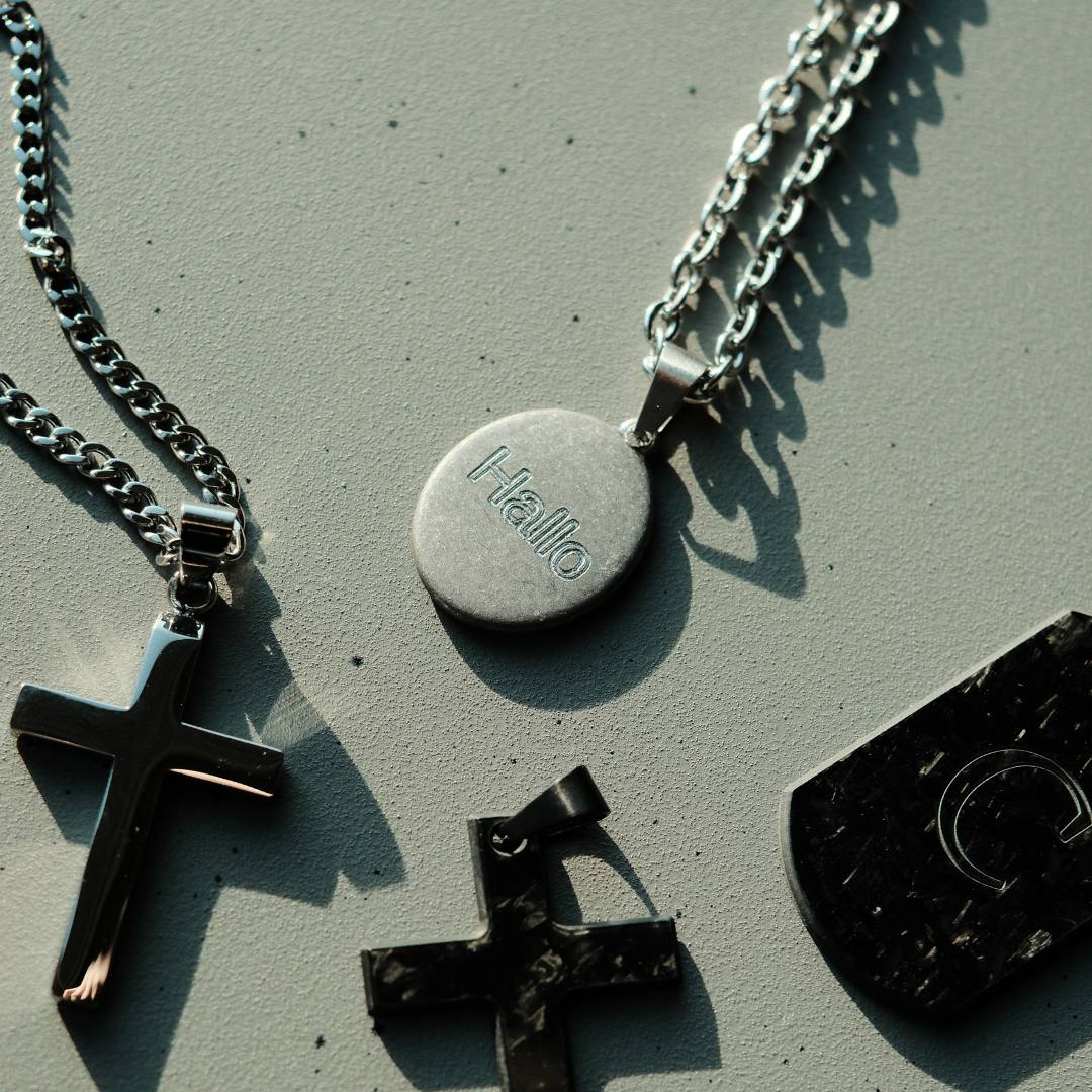 K12 - SILVER 2CUTE - CHAIN