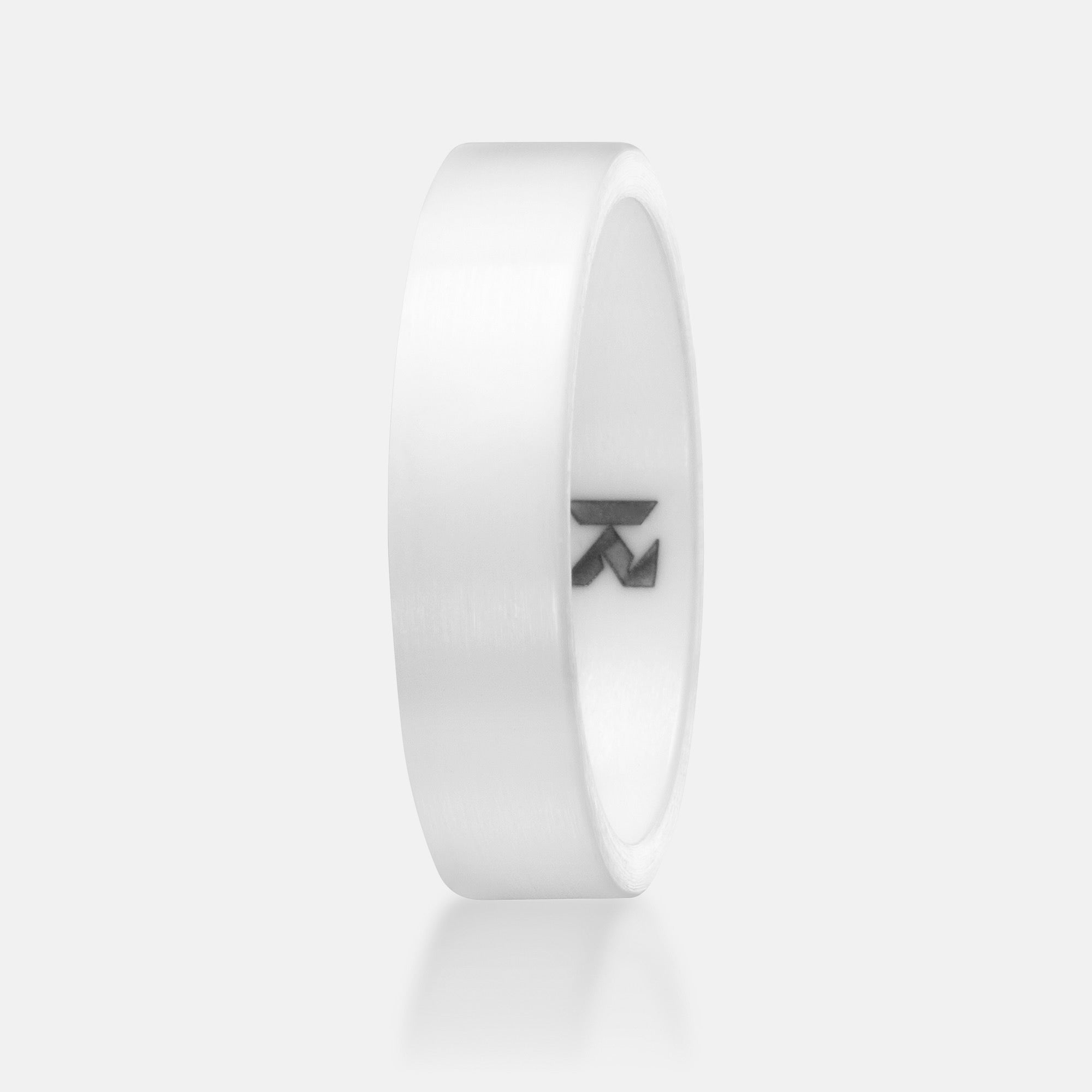 K12 - WHITE RING - 5MM