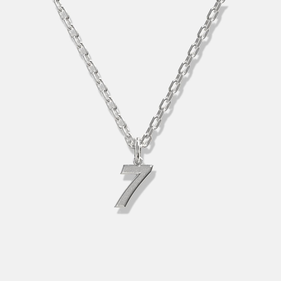 K12 - SILVER 7 CHAIN