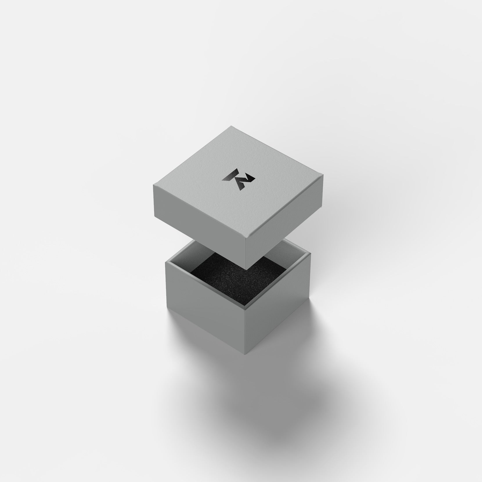 K12 - WHITE RING - 3MM