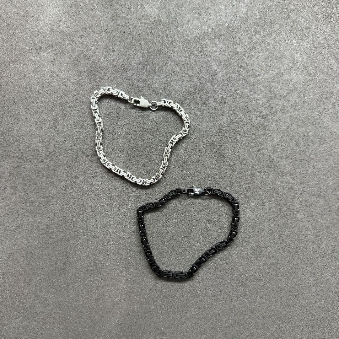 K12 - BLACK KING BRACELET - 4,2MM