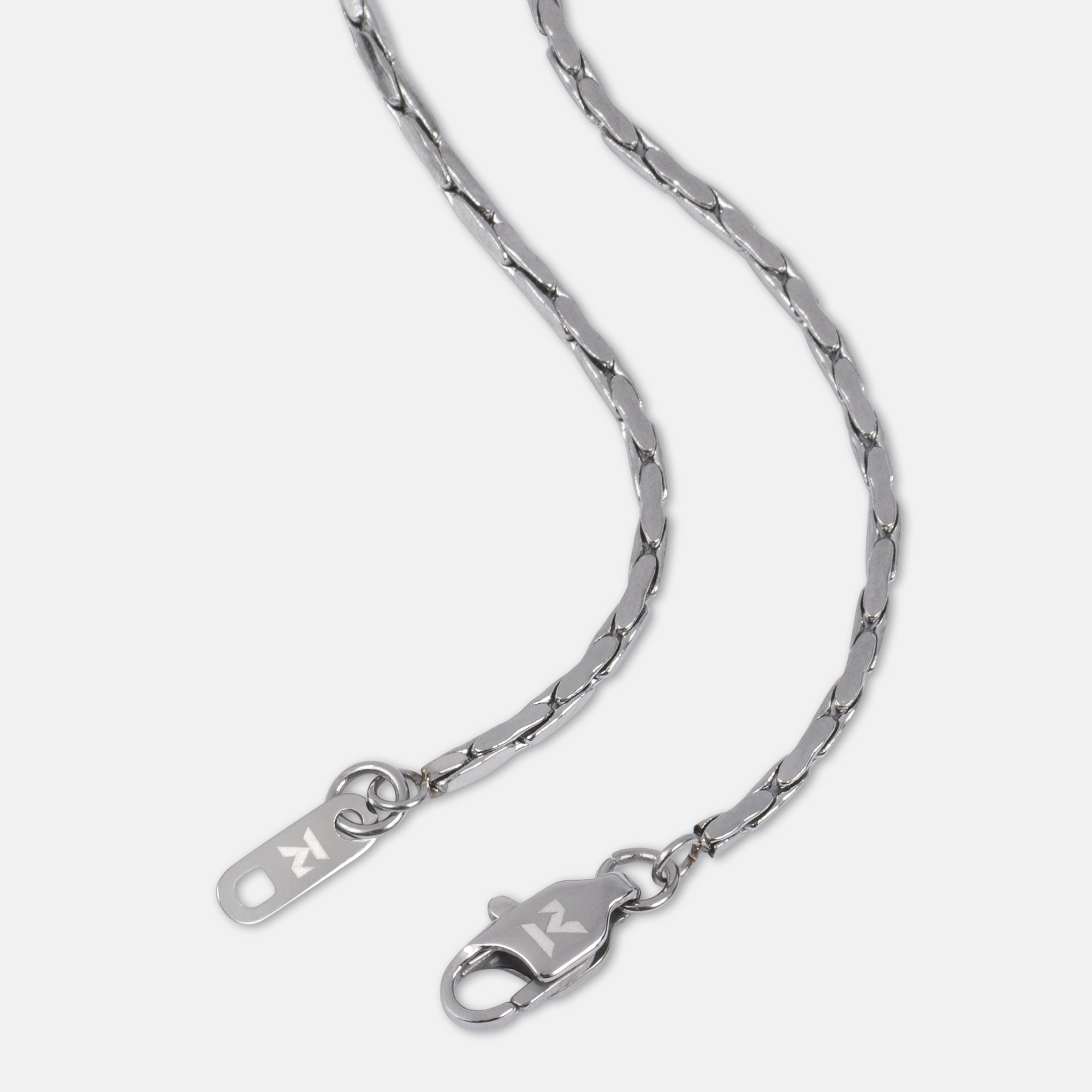 K12 - SILVER WIRE BRACELET - 1.4MM