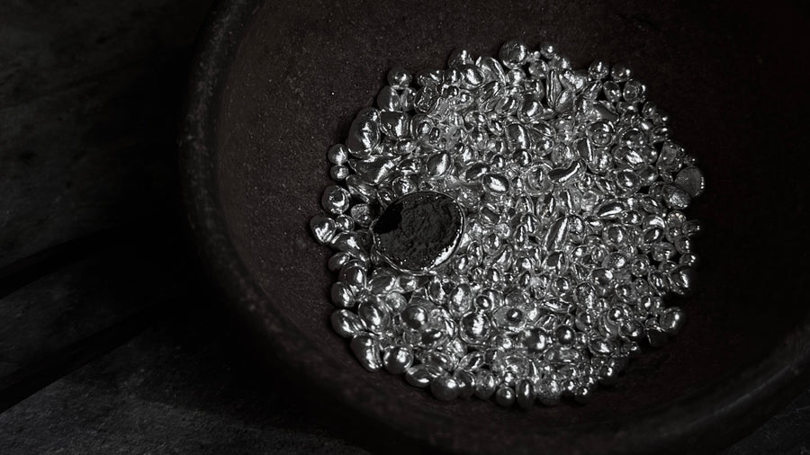 925 Sterling Silber