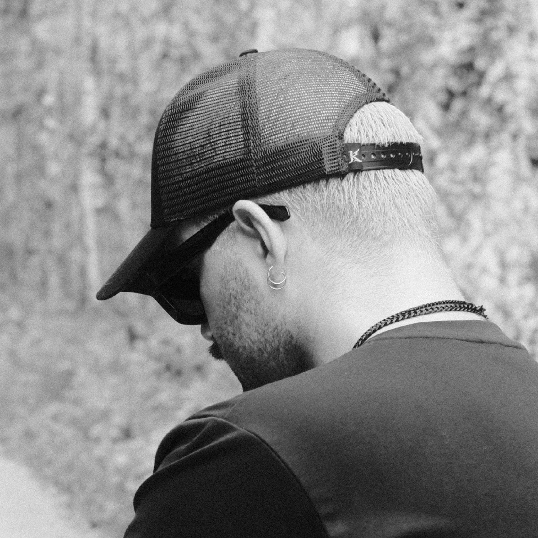 K12 - LOGO TRUCKER CAP