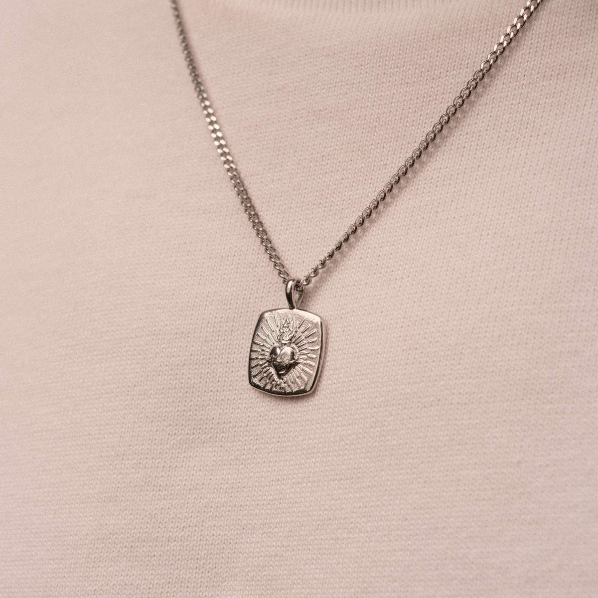 K12 - SILVER SOUL CHAIN