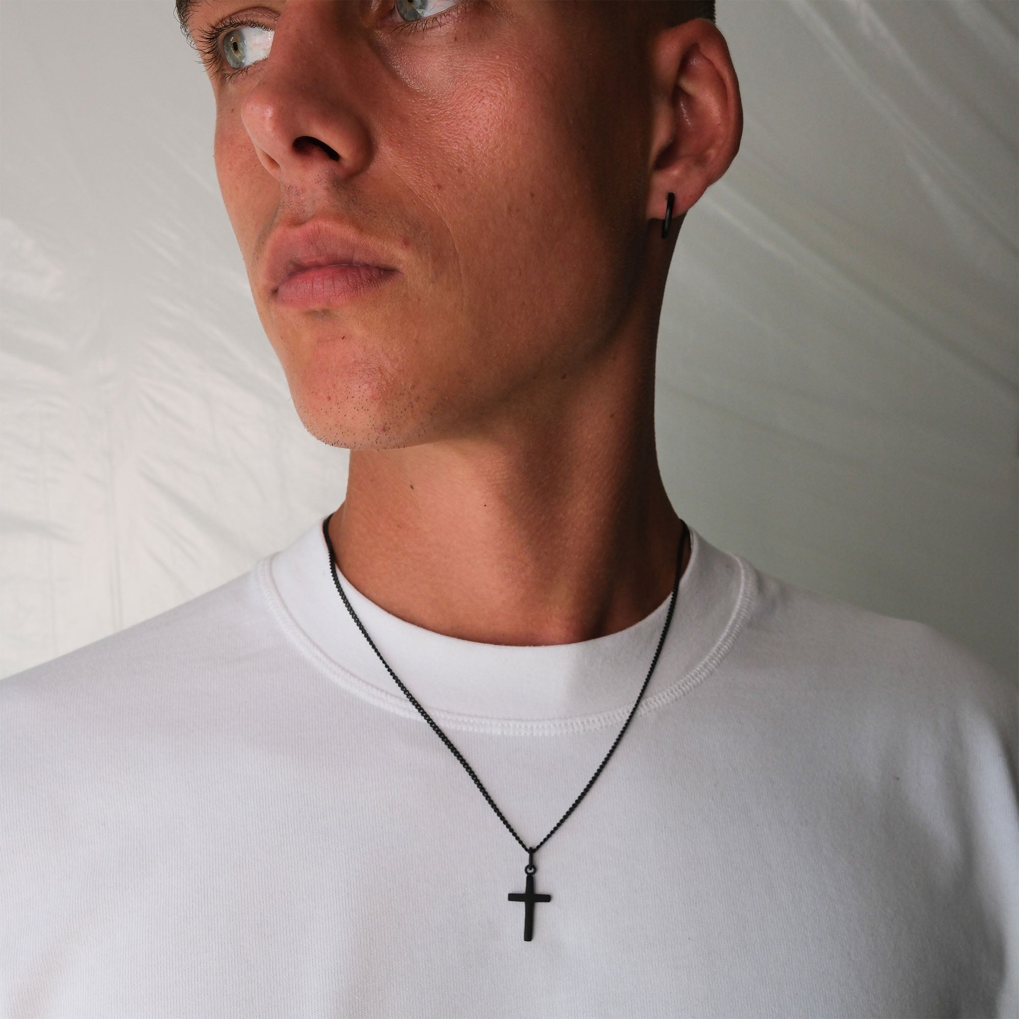 K12 - BLACK STEEL VAITH CHAIN SLIM